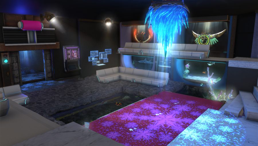 Downstair Dance Room photo B