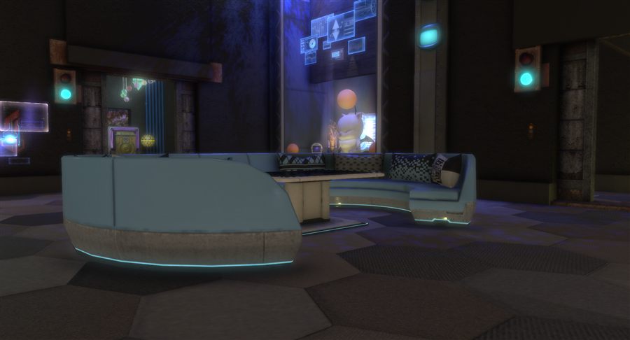 Living Room photo B