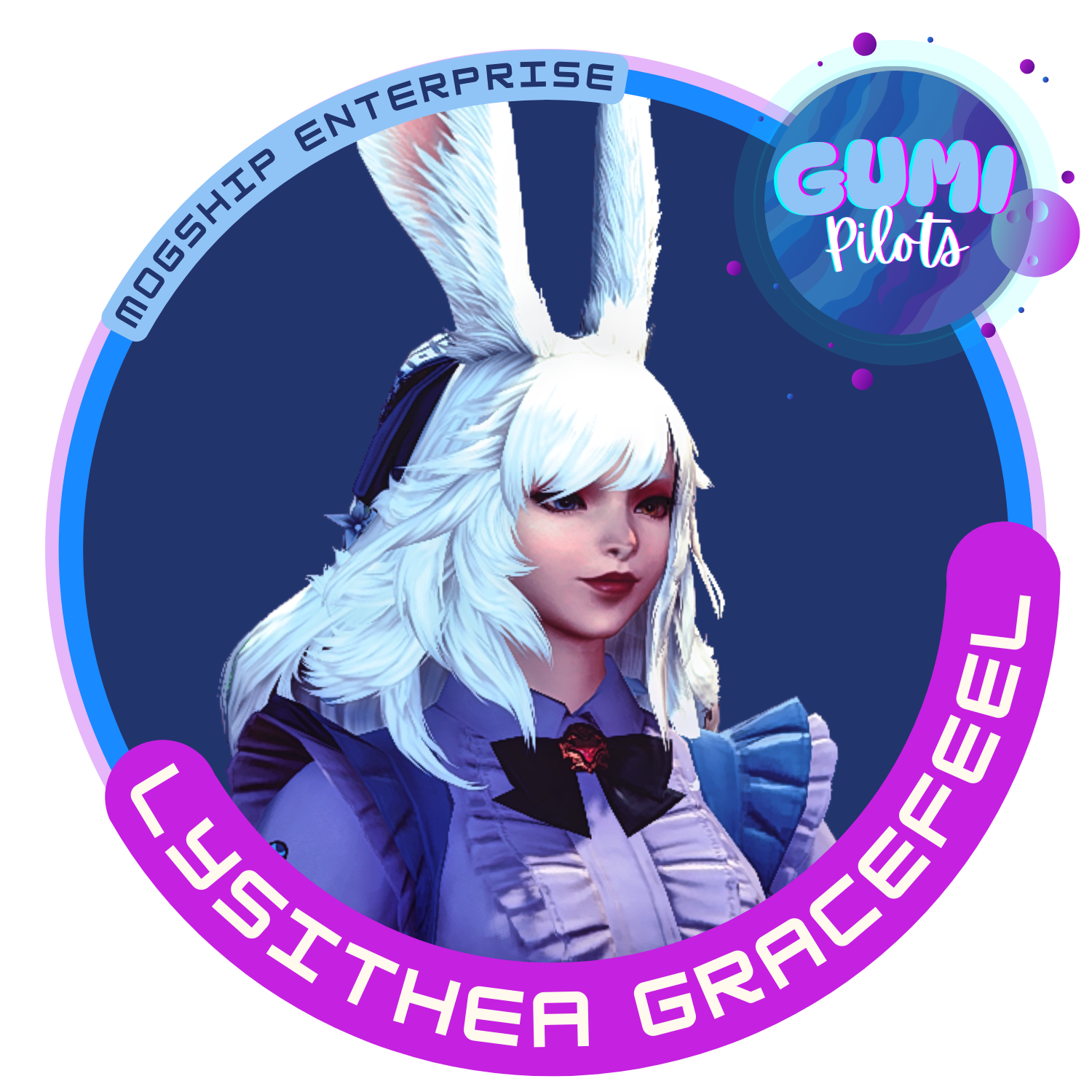 Lysithea Gracefeel