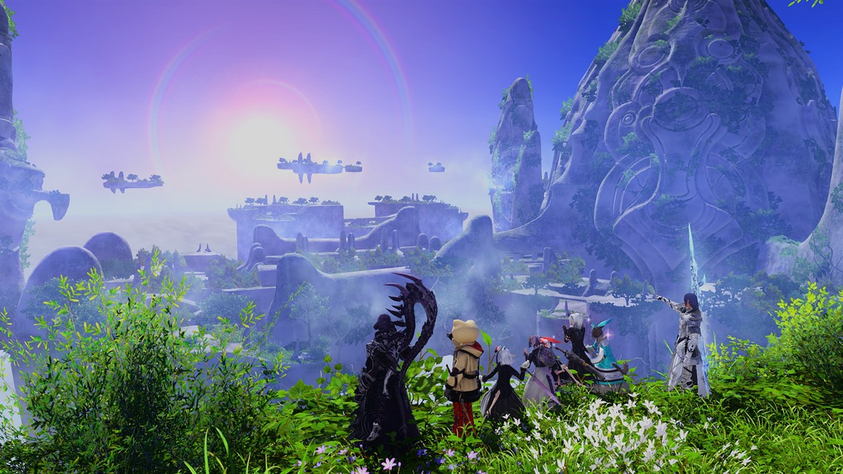 Dungeon and raid exploration