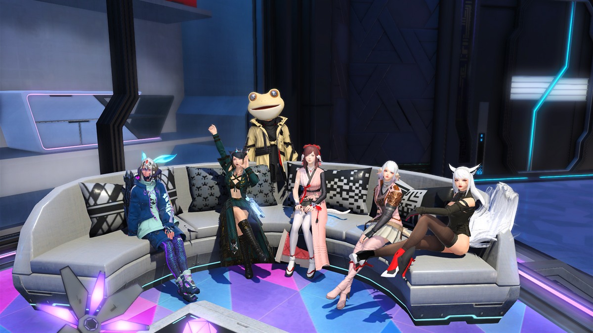 FC meeting group photo