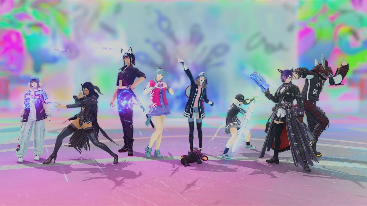 Savage raid group content