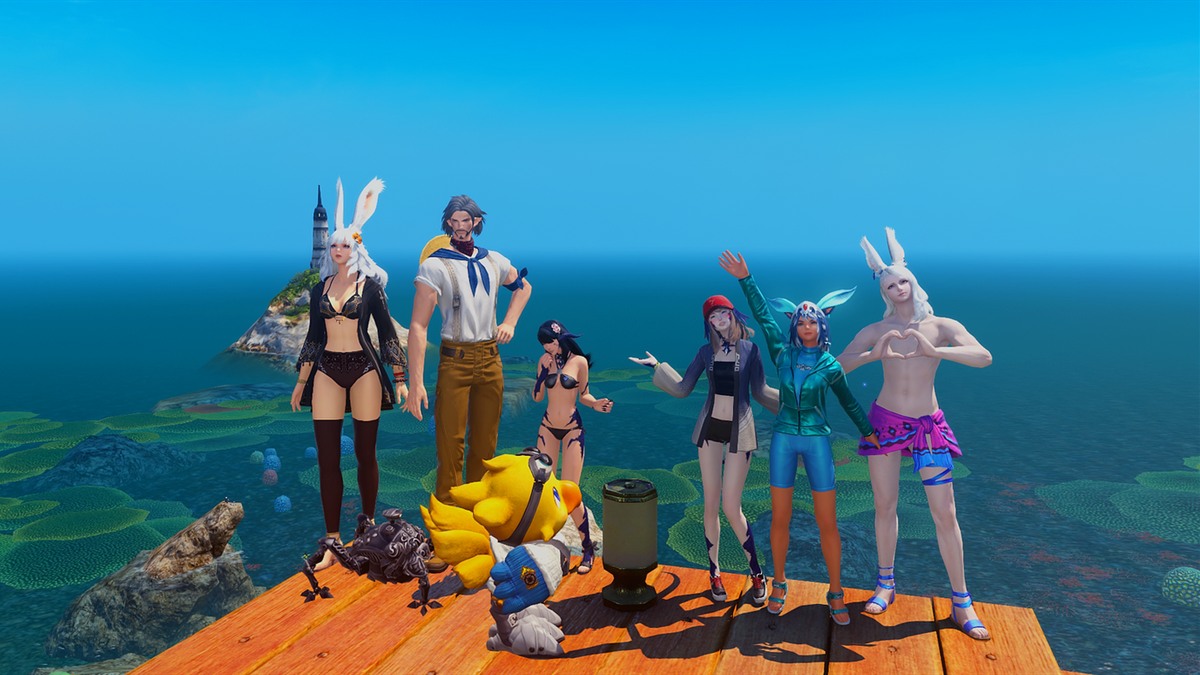 Seasonal event celebration